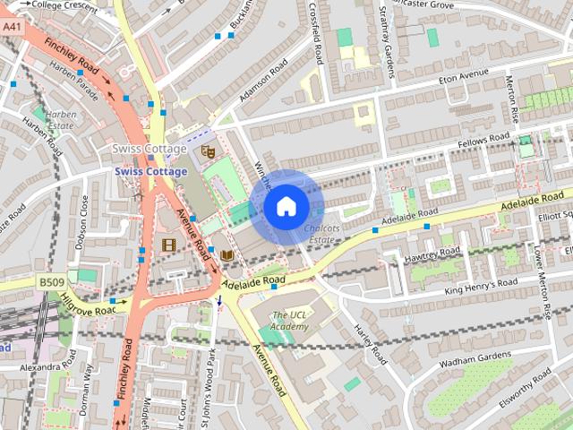 Apartment for rent in Belsize Park, Greater London