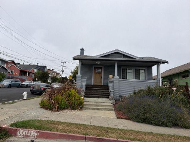 House for sale in Oakland, California