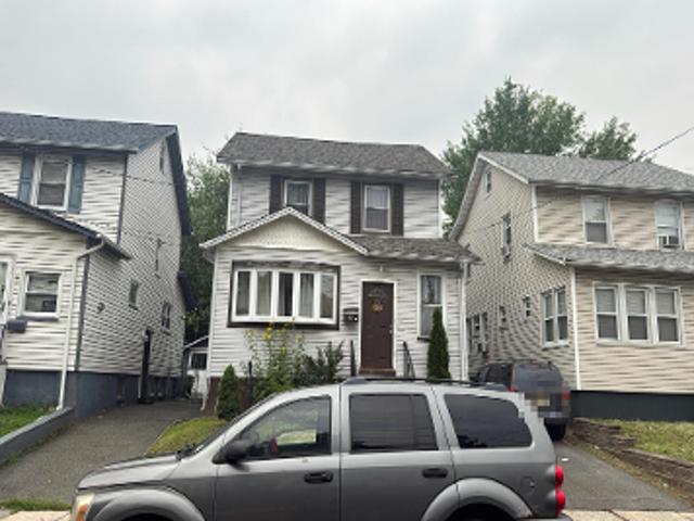 House for sale in Newark, New Jersey