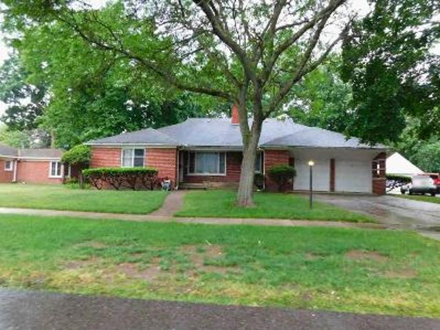 House for sale in Southfield, Michigan