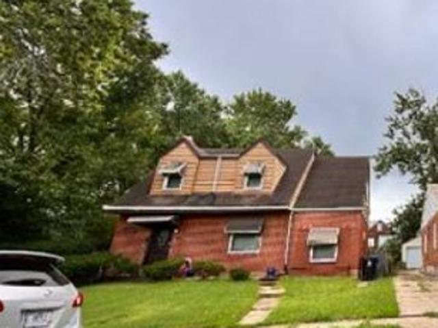 House for sale in Pershing Heights, University City