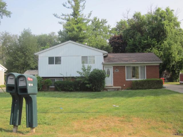 House for sale in Southfield, Michigan