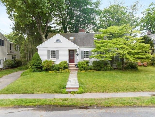 House for sale in Needham, Massachusetts