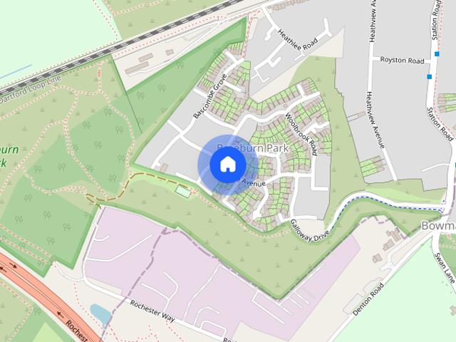 Room for rent in Crayford, Greater London