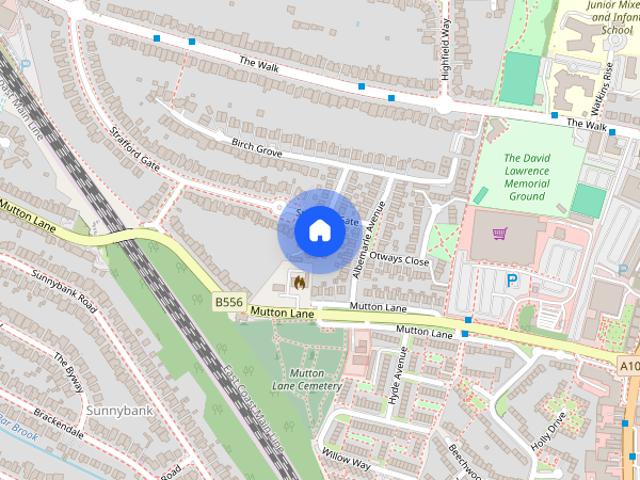 House for rent in Sunnybank, Hertsmere