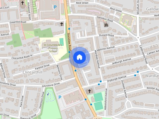 Apartment for rent in Rutherglen, Scotland