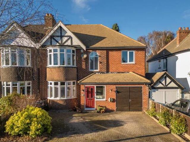House for sale in Boldmere, Birmingham