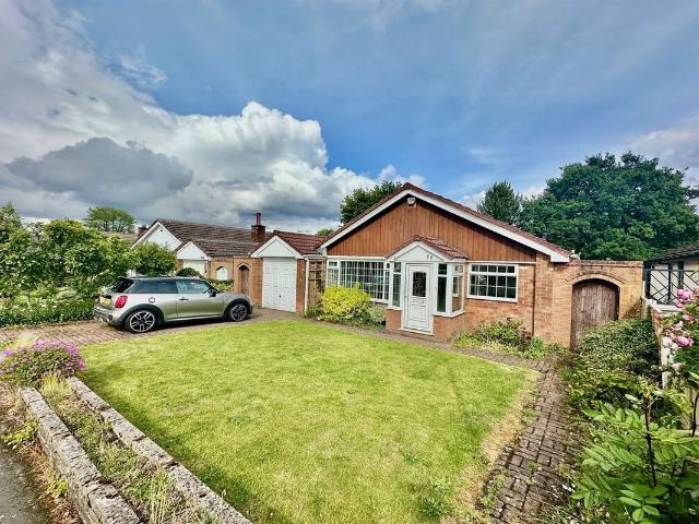 House for rent in Hale Barns, Trafford