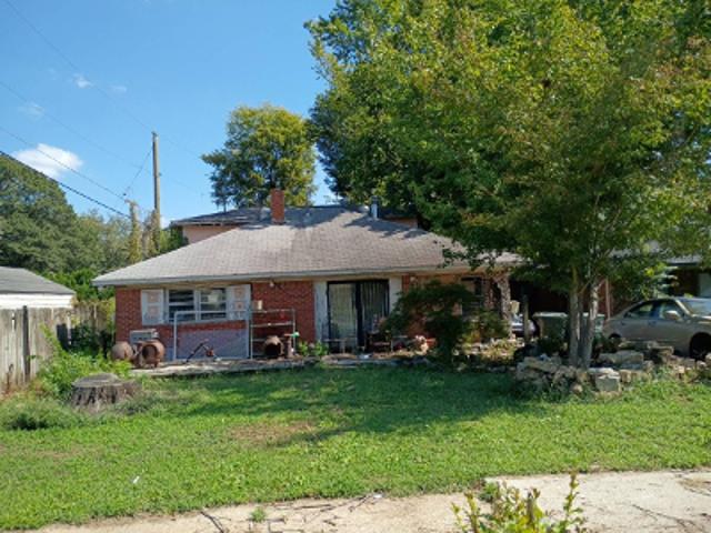 House for sale in Tennessee