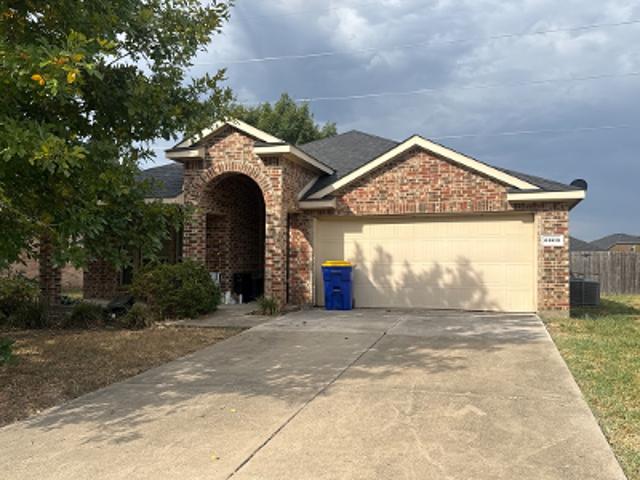 House for sale in Seagoville, Texas