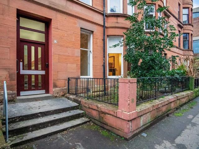 House for rent in North Woodside, Scotland