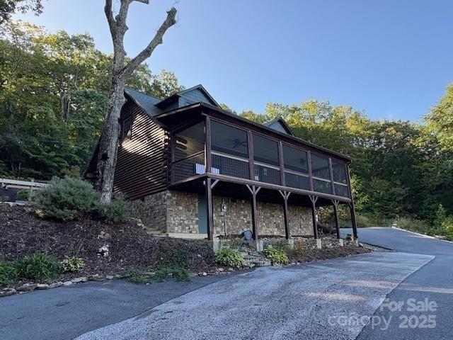 House for sale in Tryon, North Carolina