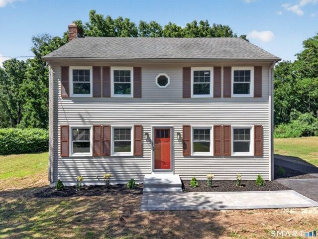 House for sale in East Windsor, Connecticut