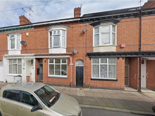 Apartment for rent in Latimer, Leicester