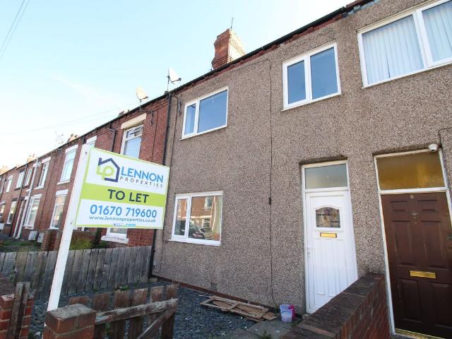 House for rent in Bebside, Bedlington Station