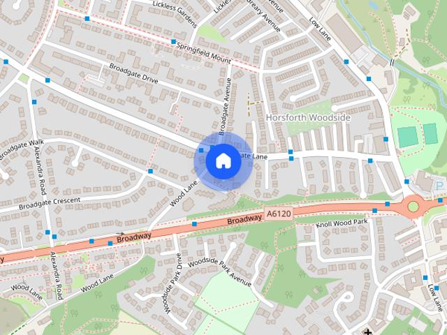 House for rent in Horsforth, West Yorkshire