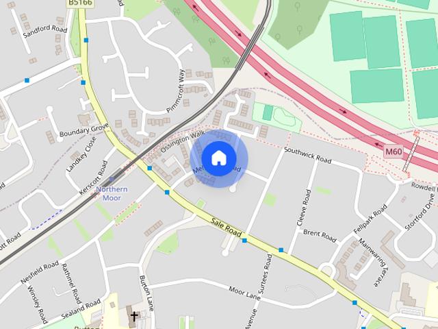 Apartment for rent in Georgia, Greater Manchester