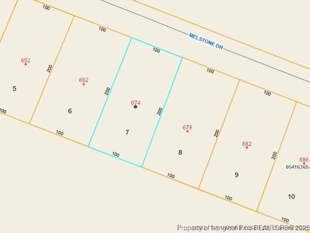 Land for sale in Fayetteville