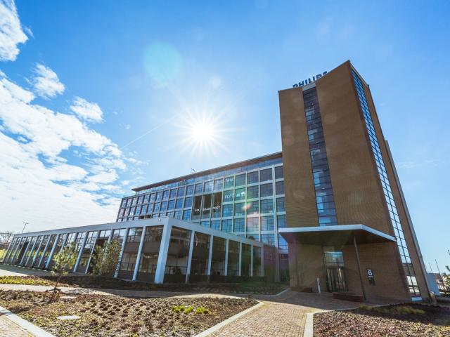 Bedrijfspand te huur in Strijp-T, Eindhoven