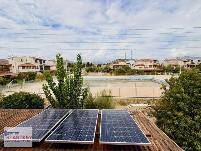 Cumhuriyet Mahallesi, Seferihisar içerisinde satılık Villa