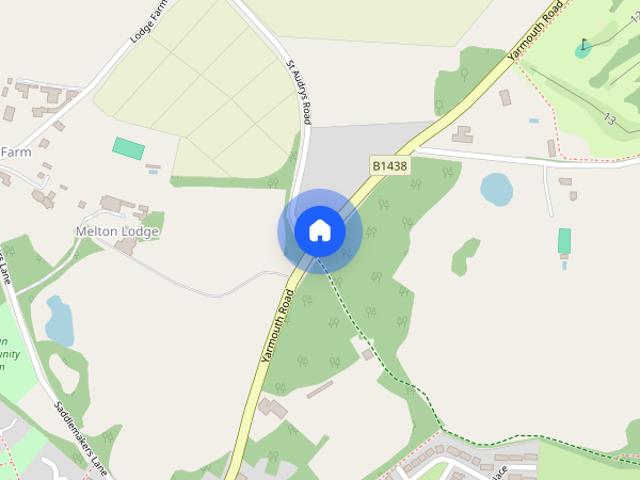 House for rent in Melton, Eastbridge