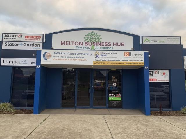 Office for rent in Melton, Melbourne