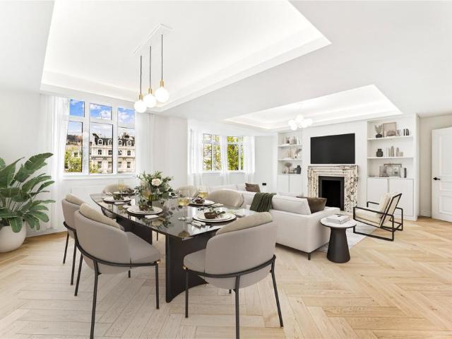 Apartment for rent in Brompton, Greater London