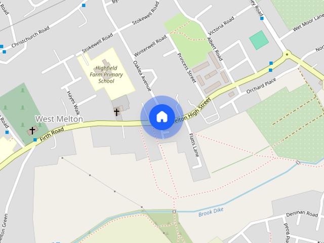 House for rent in West Melton, South Yorkshire