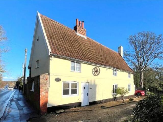 House for sale in Eastbridge, Suffolk
