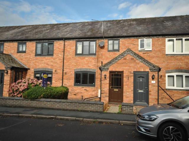 House for rent in Whitchurch, Shropshire