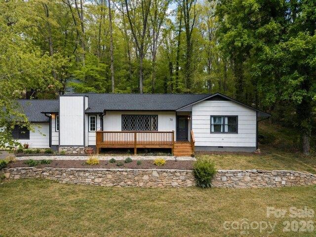 House for sale in Candler, North Carolina