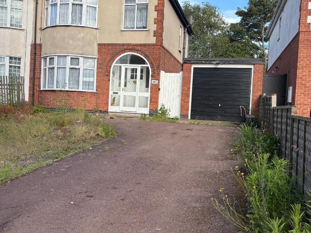 House for rent in Thurmaston, Charnwood