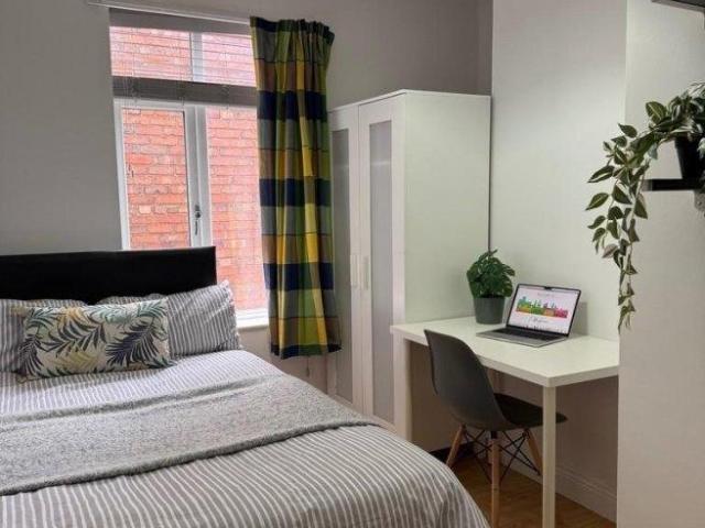 House for rent in Abbey Park, Barton In Fabis