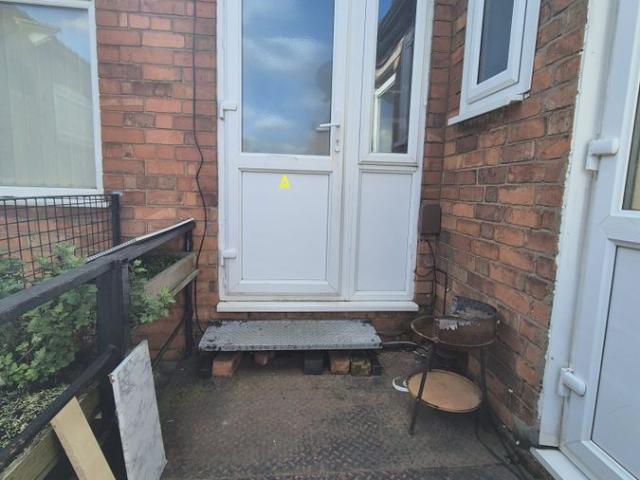 Apartment for rent in Elmfield, Leicestershire