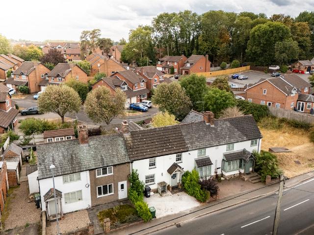 House for rent in Elmfield, Leicestershire