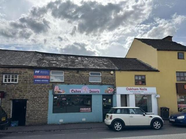 House for sale in Brentingby, Leicestershire