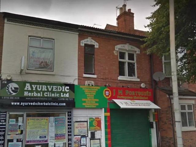 Apartment for rent in Latimer, Leicester