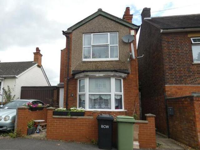 House for rent in Burrow's Bush, Wellingborough
