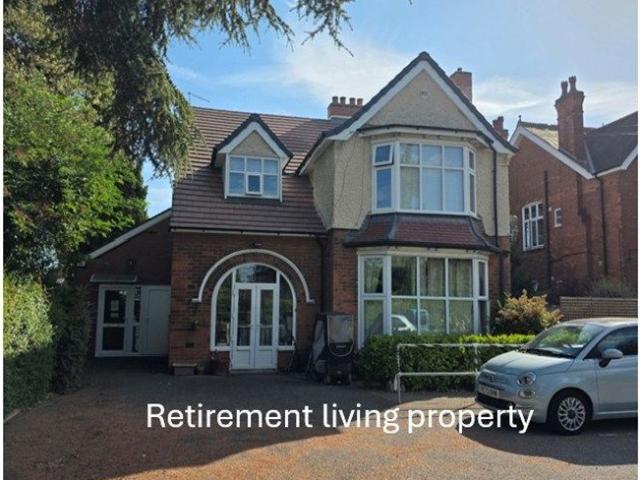 Apartment for rent in Abbey Park, Barton In Fabis