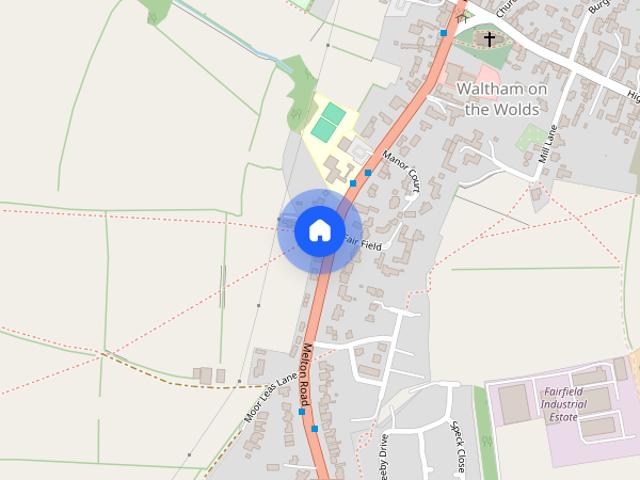 House for rent in Waltham on the Wolds and Thorpe Arnold, Brentingby