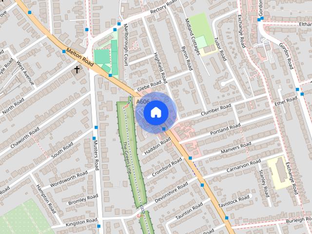 Apartment for rent in West Bridgford, Rushcliffe