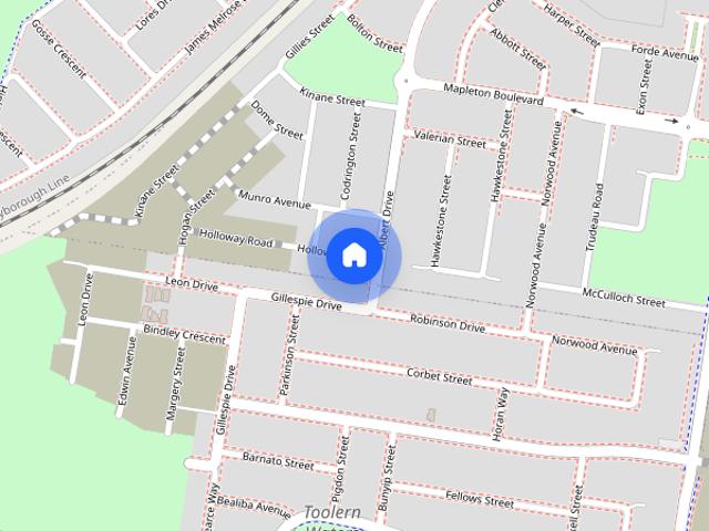 Room for rent in Camerons Creek, Victoria