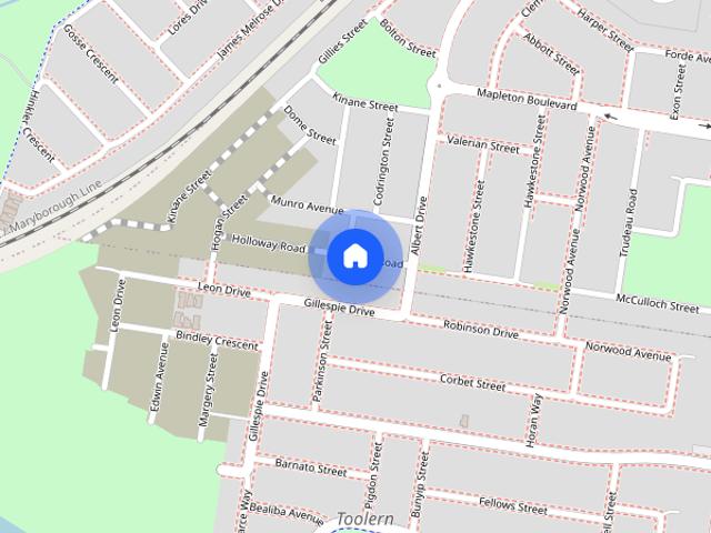 Room for rent in Maplewood, Melbourne