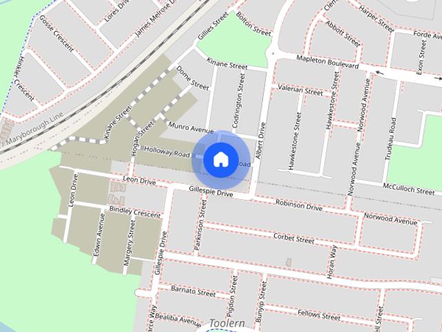Room for rent in Camerons Creek, Victoria