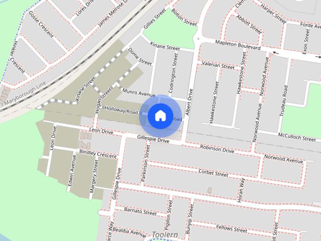Room for rent in Camerons Creek, Victoria