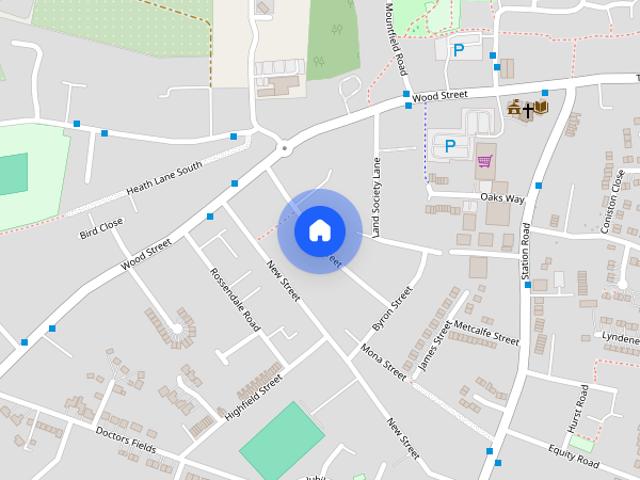 Apartment for rent in Barton, Leicestershire