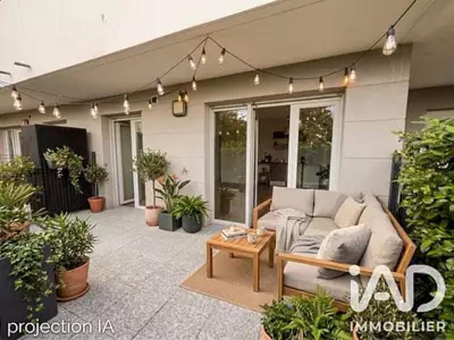 Appartement vente à La Rochette, Seine-et-Marne