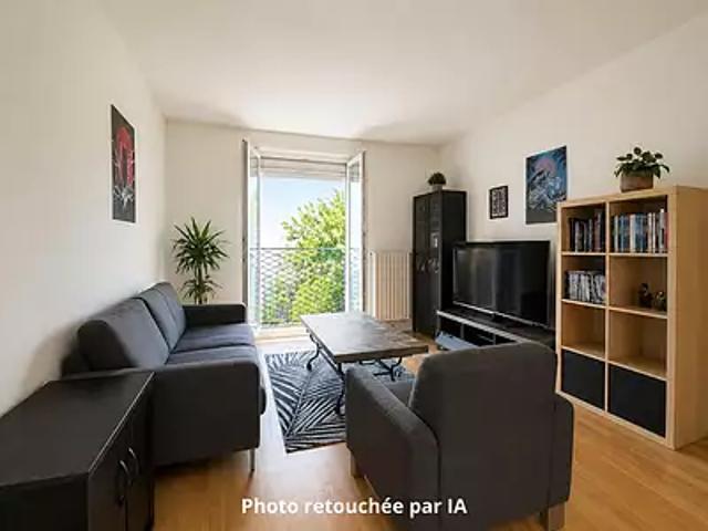 Appartement vente à Melun