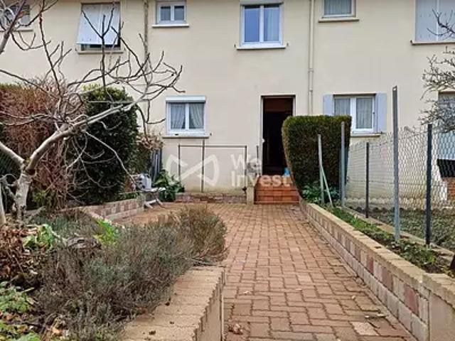 Maison vente à Melun, Seine-et-Marne