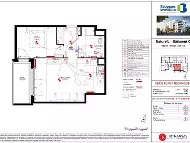 Appartement location à Melun
